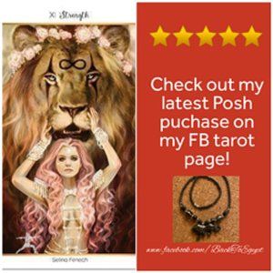 Read about my latest Posh purchase on my page! :)